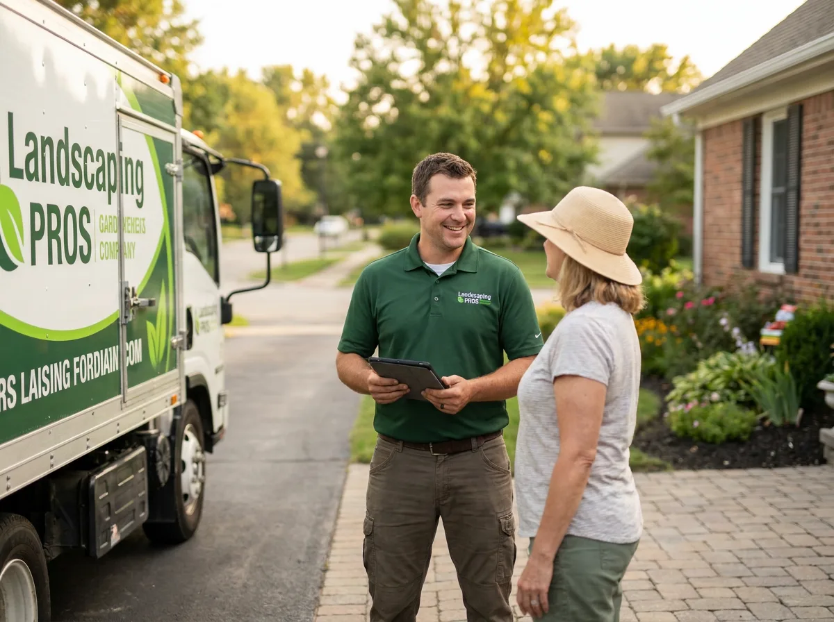 Landscaping Forest Lake, MN FAQs